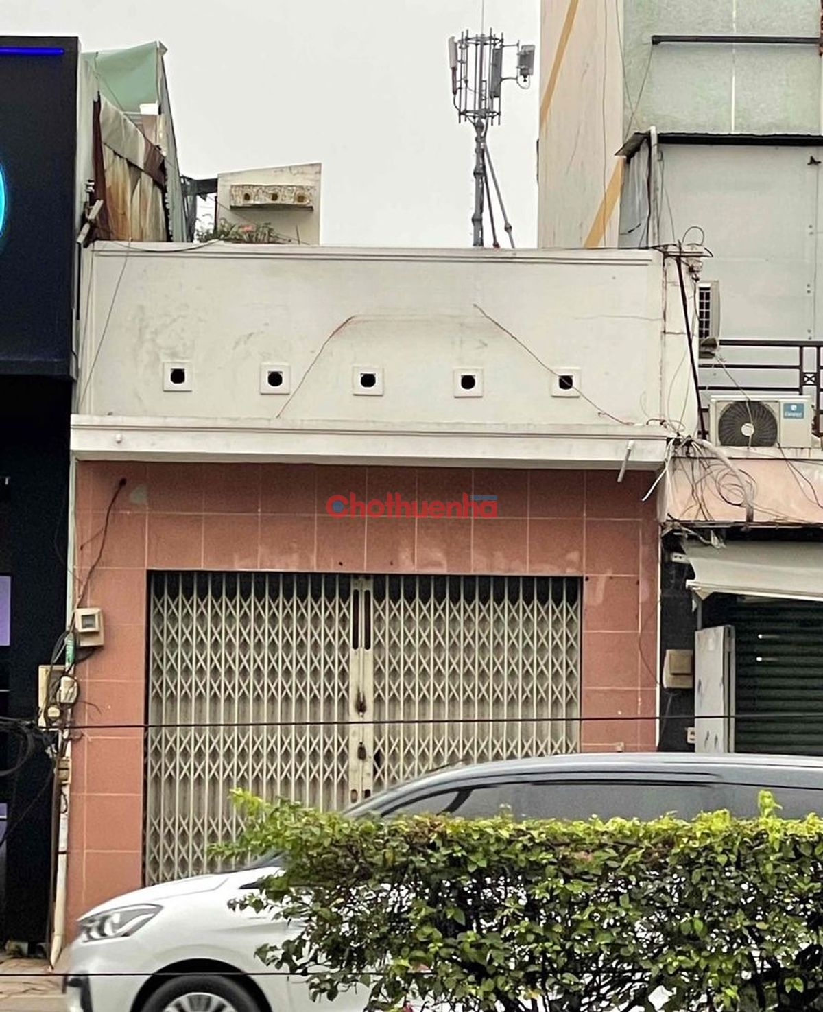 CHO THUÊ NHÀ MẶT TIỀN ĐƯỜNG CỘNG HÒA P15 TÂN BÌNH - DT 4,2X28 - TRỆT LẦU - GIÁ 30 TRIỆU