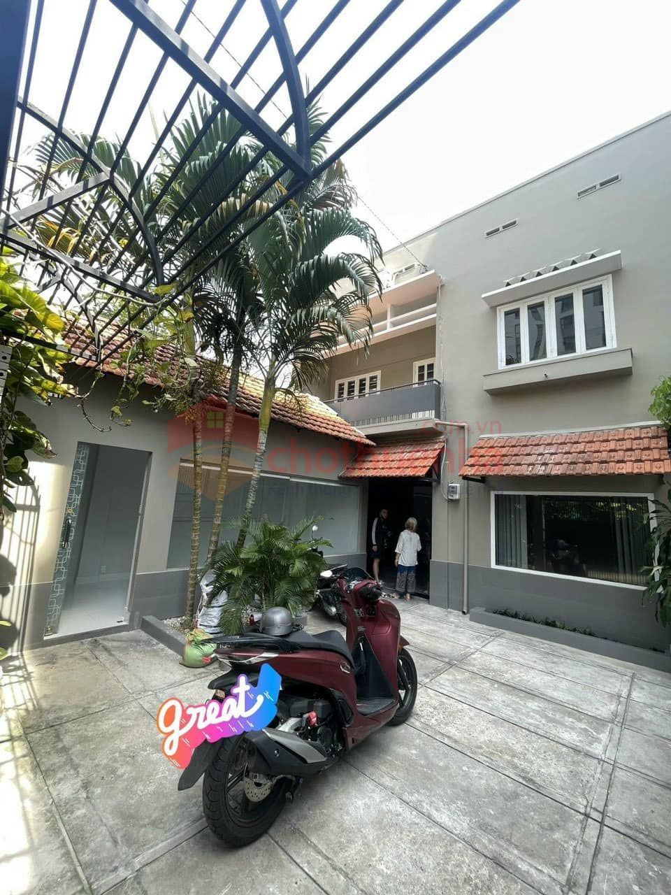 CHO THUÊ NHÀ NGUYÊN CĂN – TRƯƠNG QUỐC DUNG, PHƯỜNG 8, PHÚ NHUẬN