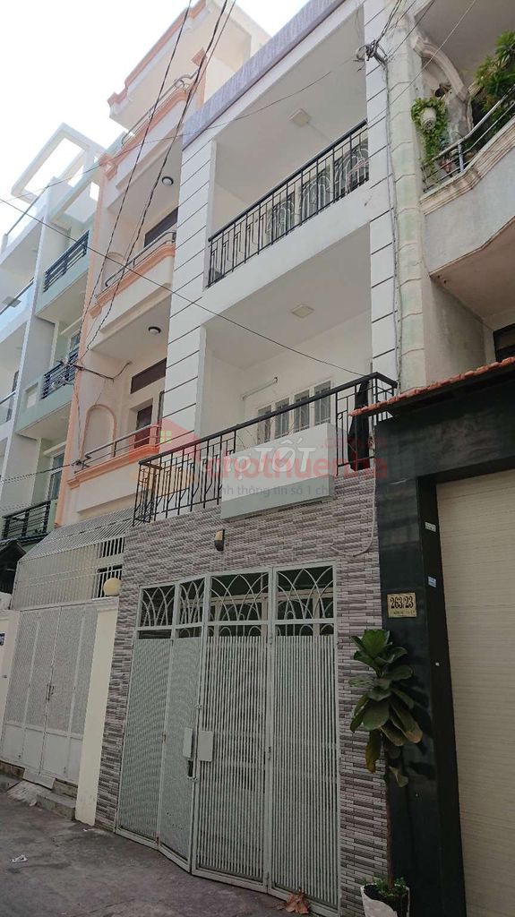 CHO THUÊ NHÀ NGUYÊN CĂN KHU VỰC QUẬN 11