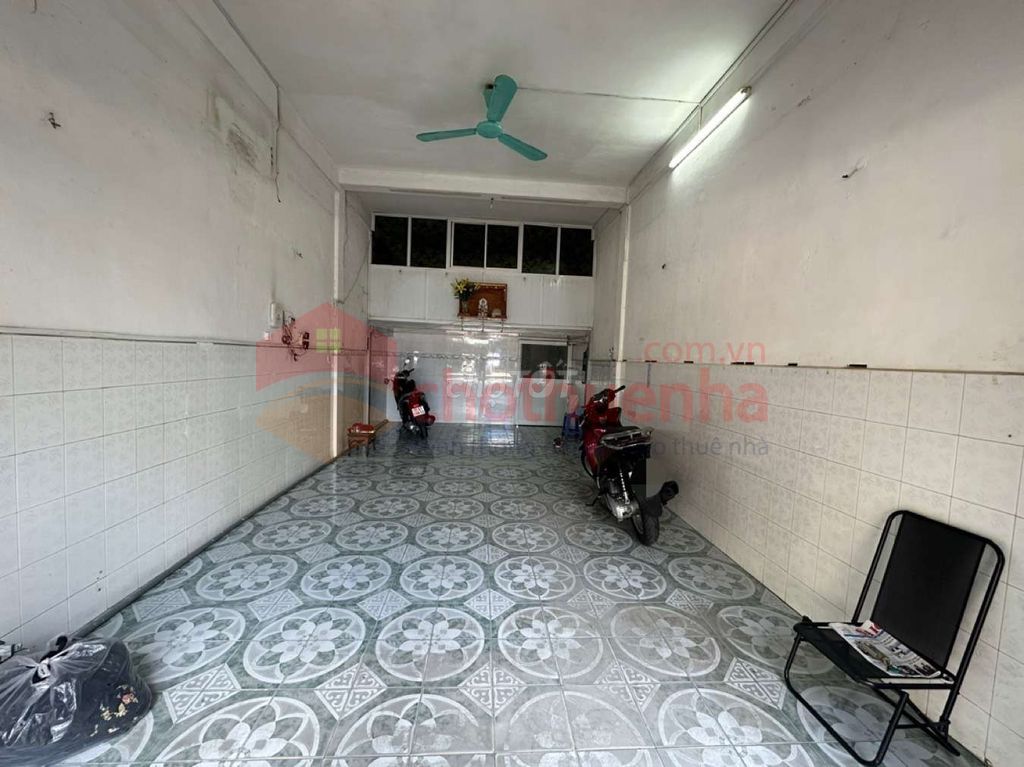 Cho thuê nhà mặt tiền đường Nguyễn Duy Dương, ngang 5m, giá chỉ 20 triệu
