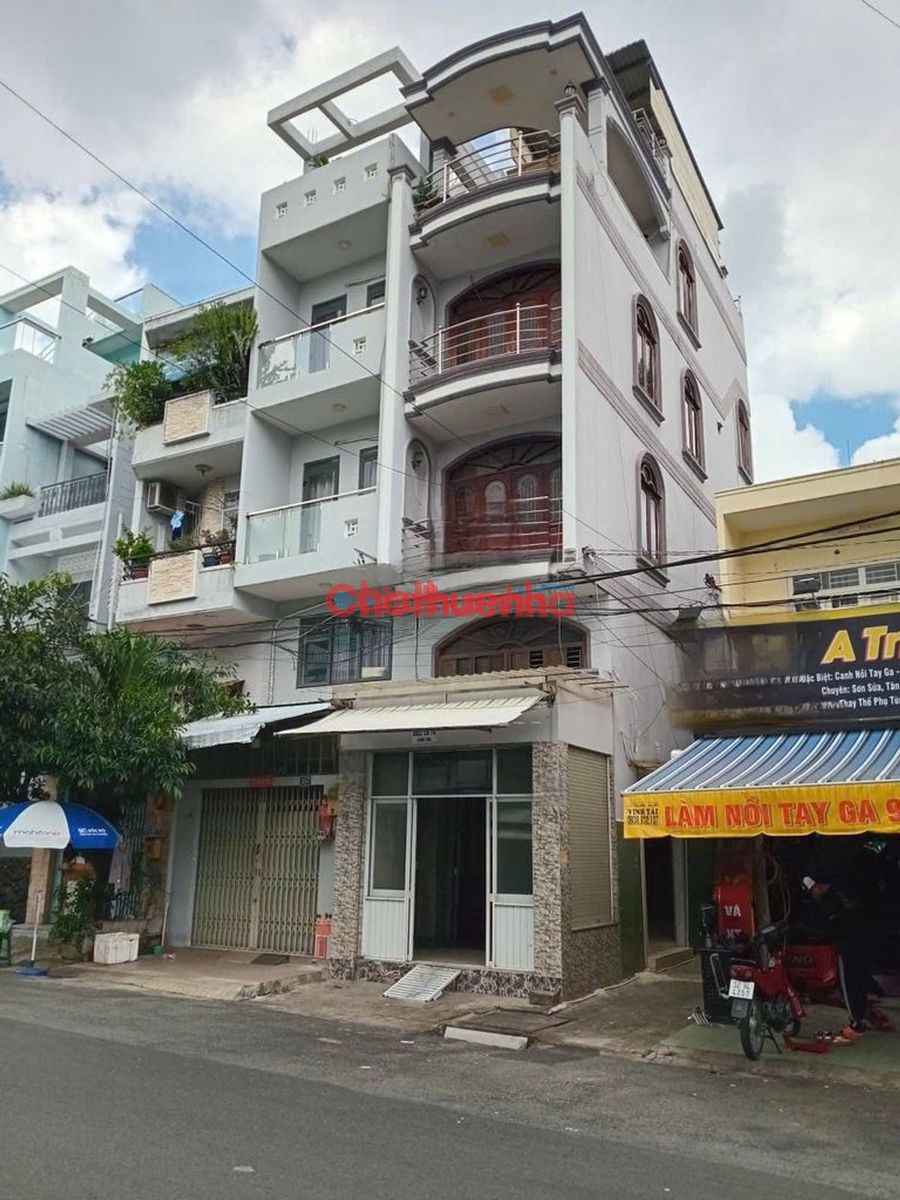 Cho thuê nhà nguyên căn mặt tiền Tuệ Tĩnh - diện tích 157m2