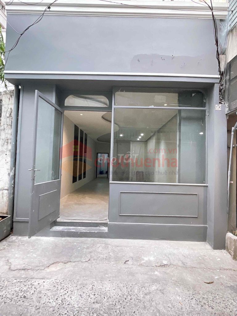 CHO THUÊ MẶT BẰNG KINH DOANH TRUNG TÂM QUẬN 1
