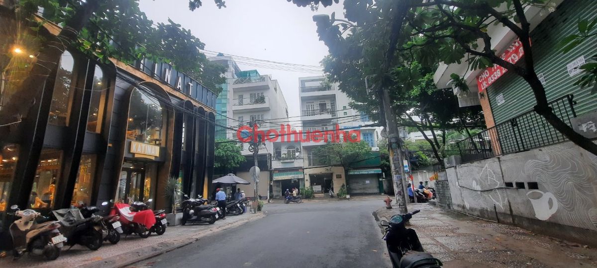 Cho thuê nhà mặt tiền Bàu Cát 1,Phường 14, Quận Tân Bình - Ngang 7,3m