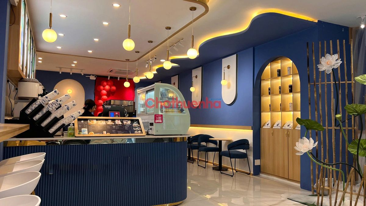 Cho thuê nhà mặt tiền Bàu Cát 1,Phường 14, Quận Tân Bình - Ngang 7,3m
