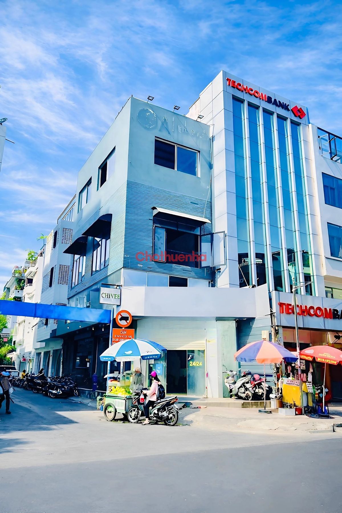 CHO THUÊ CĂN GÓC 2 MẶT TIỀN SƯ VẠN HẠNH – QUẬN 10 | VỊ TRÍ VÀNG KINH DOANH