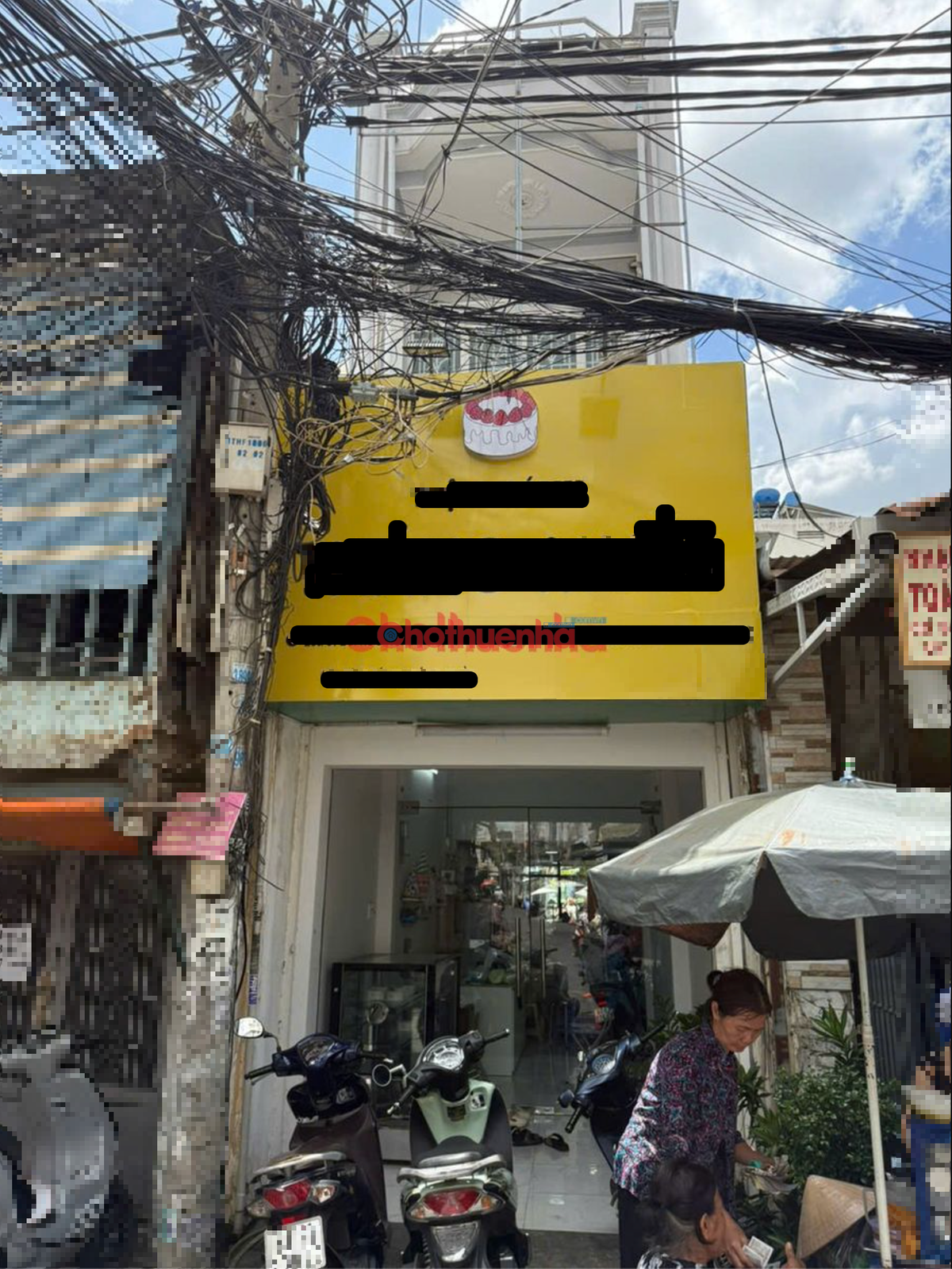 Cho thuê nhà hẻm xe hơi đường Bùi Hữu Nghĩa, Phường 2, Bình Thạnh