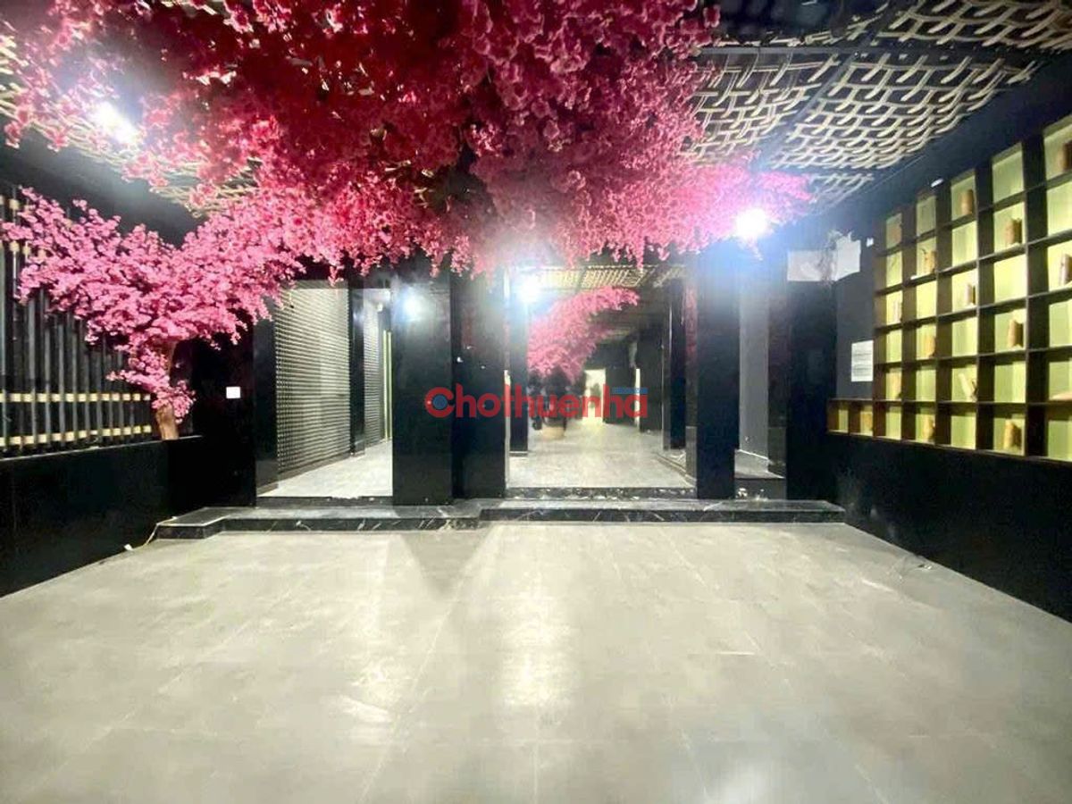 CHo thuê nhà mặt tiền Nguyễn Đình Chiểu, Phường Đakao, Quận 1 - Ngang hơn 8m, tuyến phố sầm uất