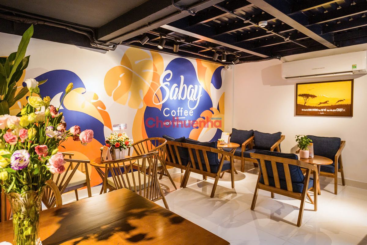 Cho Thuê Sàn Văn Phòng 90m2 tại Tân Bình