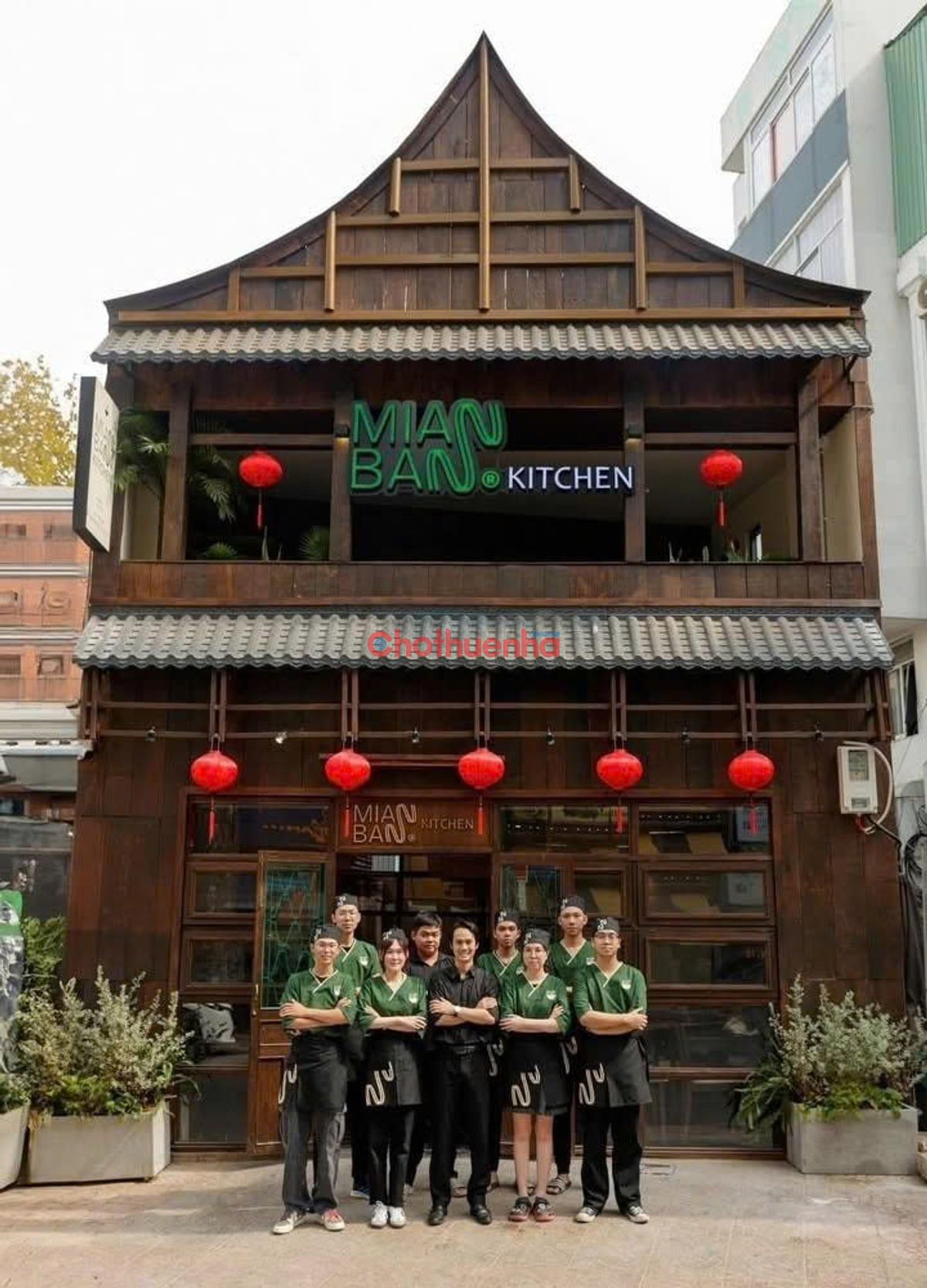 CHO THUÊ NHÀ MẶT TIỀN BÙI THỊ XUÂN – QUẬN 1 – VỊ TRÍ ĐỈNH CAO TRUNG TÂM QUẬN 1