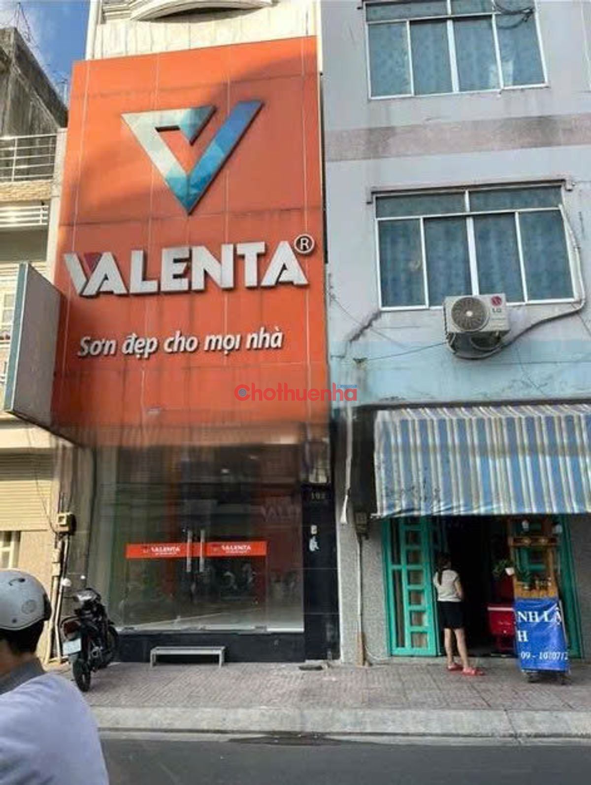 Cho thuê nhà mặt tiền đường Phạm Ngũ Lão, Phường 7, Gò Vấp