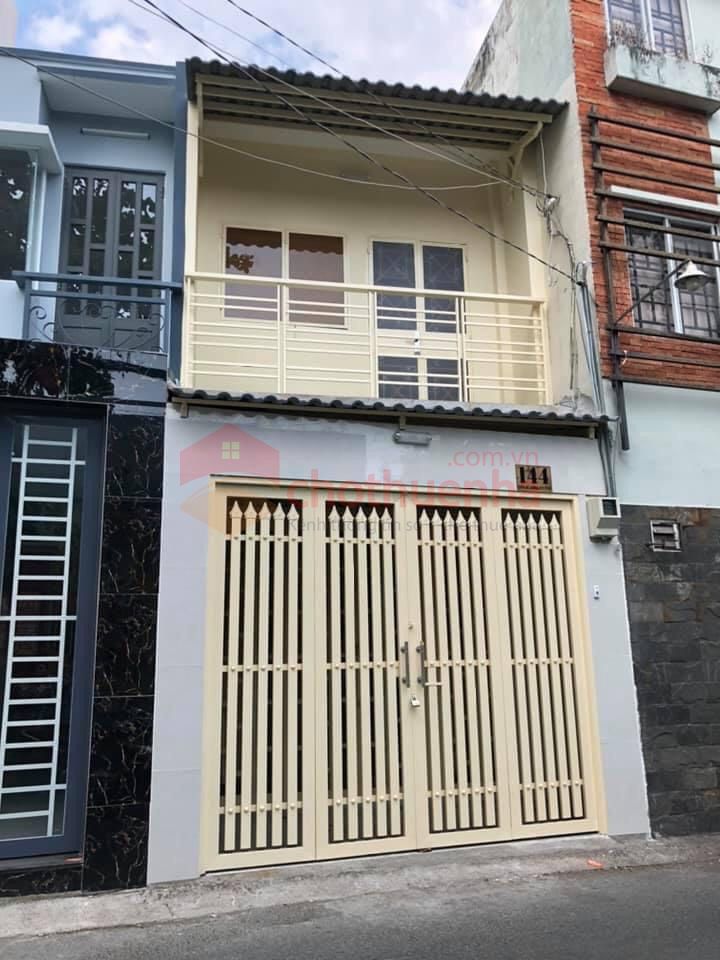 CHO THUÊ NHÀ NGUYÊN CĂN MẶT TIỀN TRẦN KẾ XƯƠNG - PHÚ NHUẬN