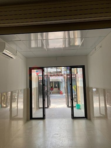 CHO THUÊ NHÀ - MẶT TIỀN XE HƠI - CƯ XÁ LỮ GIA, QUẬN 11