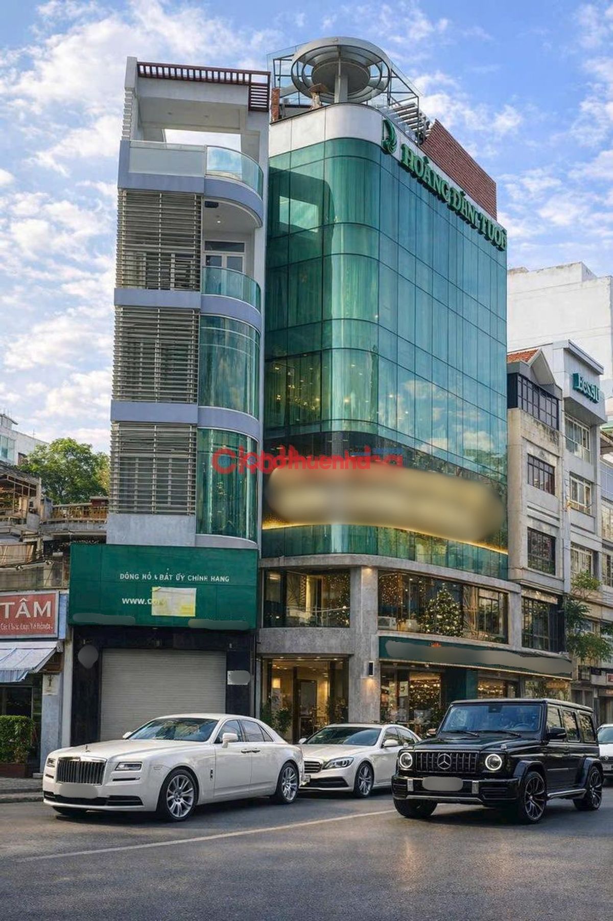 Cho Thuê Nhà Góc Ngã 4 Trần Huy Liệu – Huỳnh Văn Bánh, Phú Nhuận , 4x18m