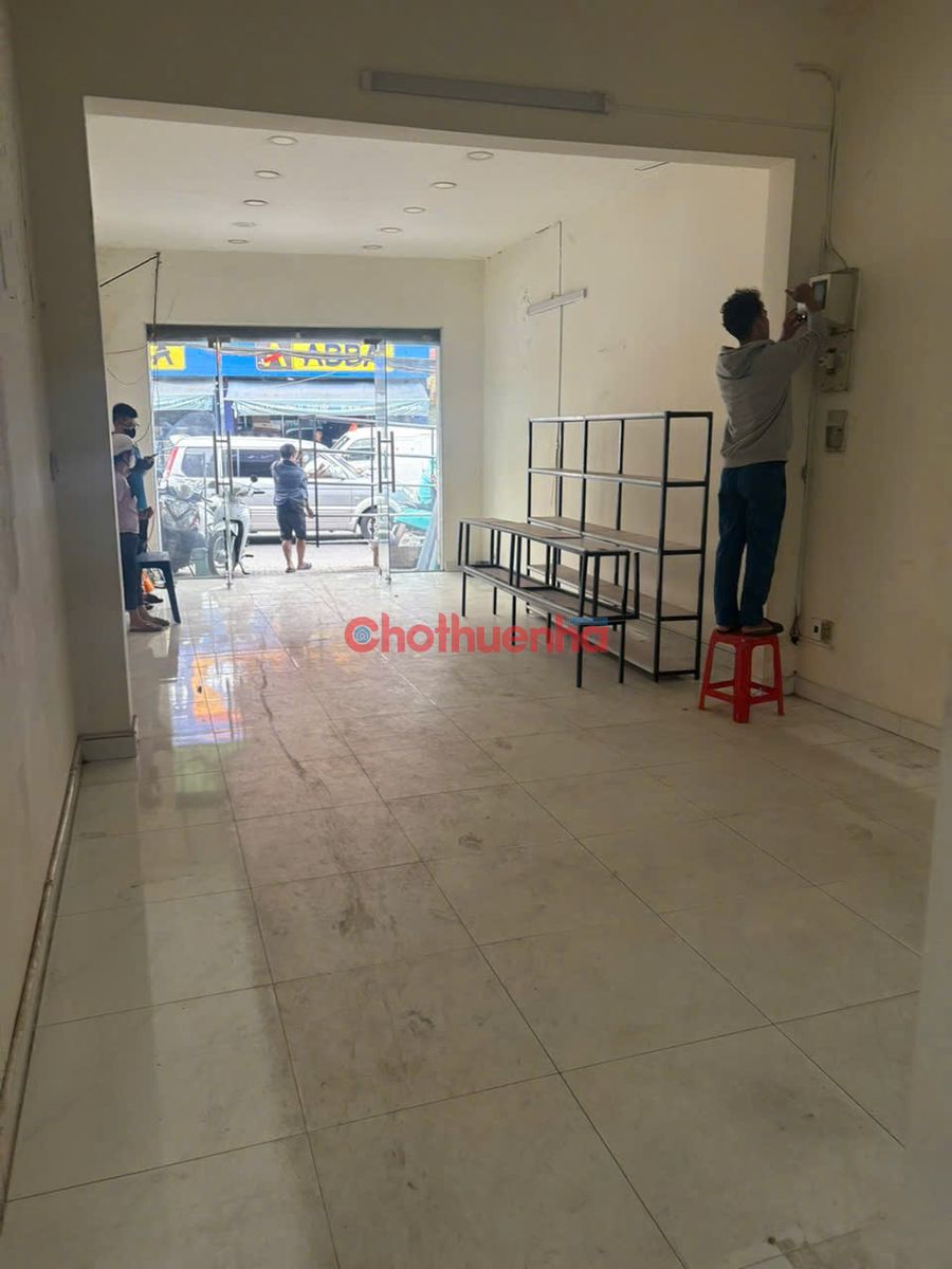 CHO THUÊ _ Mặt Tiền _ Phan Huy Ích, Quận Gò Vấp -Diện tích 4x17m, 