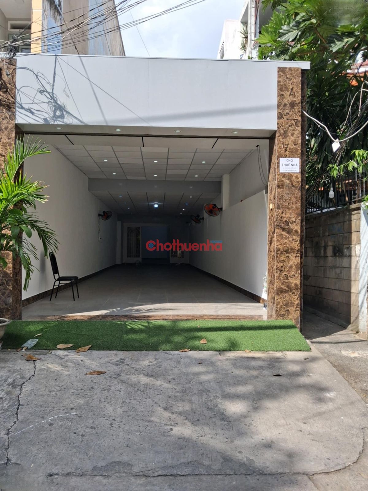 CHO THUÊ NHÀ NGUYÊN CĂN MẶT TIỀN KINH DOANH, PHƯỜNG 13, QUẬN BÌNH THẠNH.