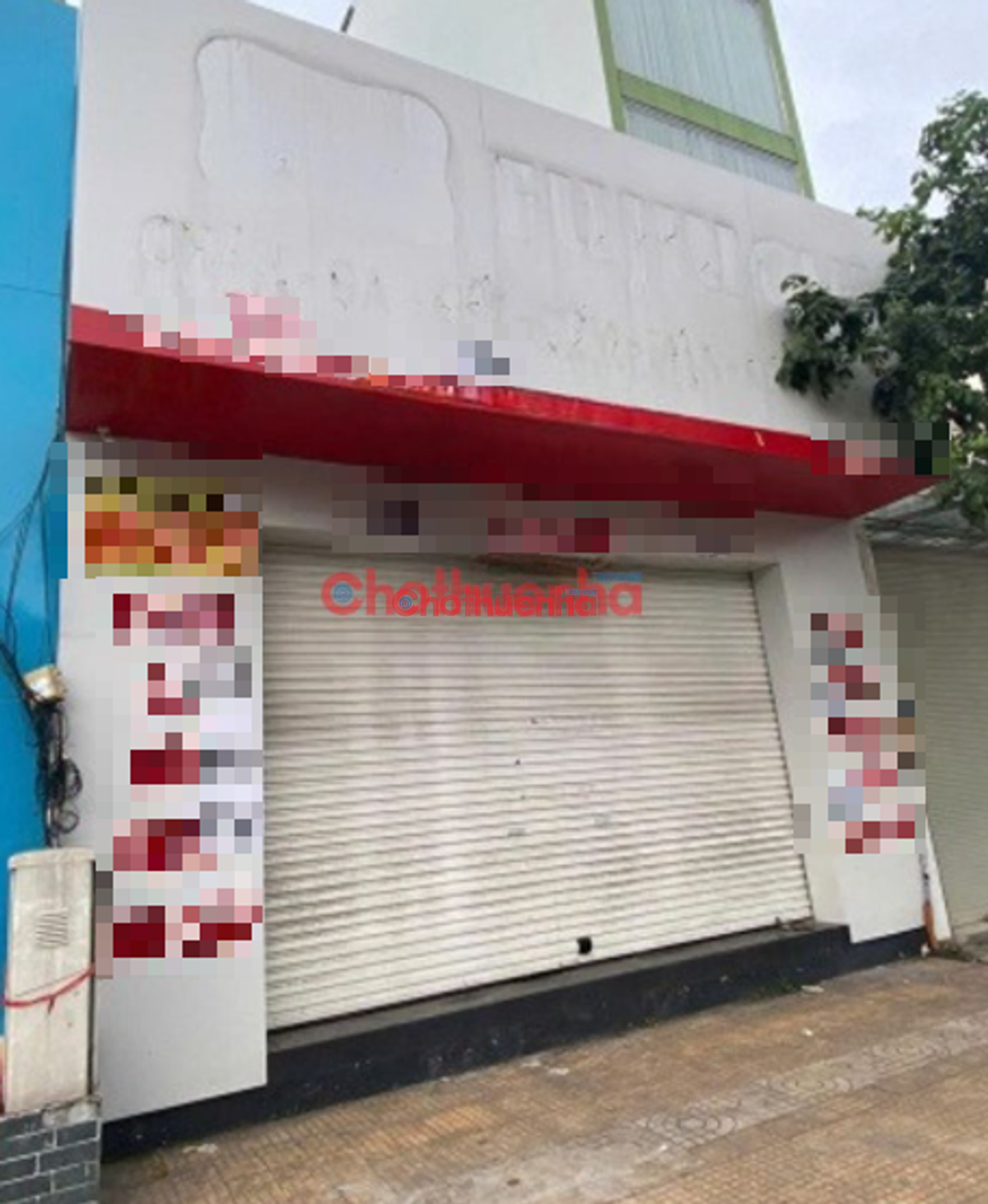 Cho thuê mặt bằng cộng hòa, quận tân bình