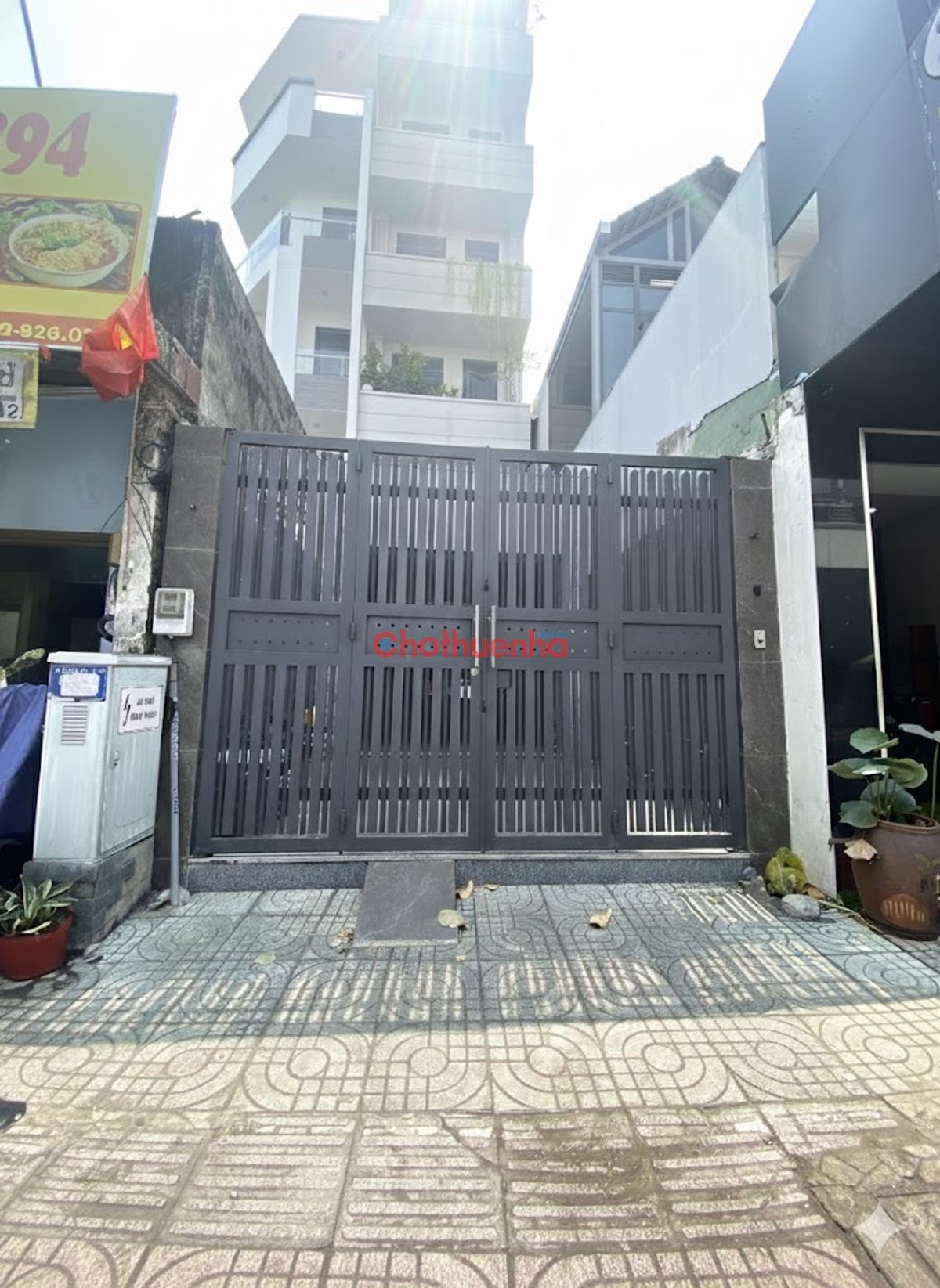 CHO THUÊ NHÀ NƠ TRANG LONG, PHƯỜNG 12, QUẬN BÌNH THẠNH
