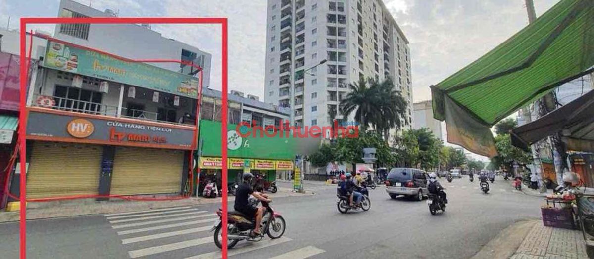 CHO THUÊ NHÀ NGUYÊN CĂN – ĐƯỜNG VƯỜN LÀI, PHƯỜNG PHÚ THỌ HÒA, QUẬN TÂN PHÚ