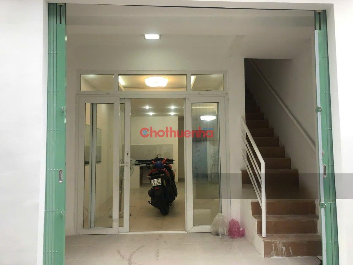 Cho thuê nhà nguyên căn sạch sẽ gần chợ Trần Hữu Trang Phú Nhuận - chỉ 16 triệu/tháng