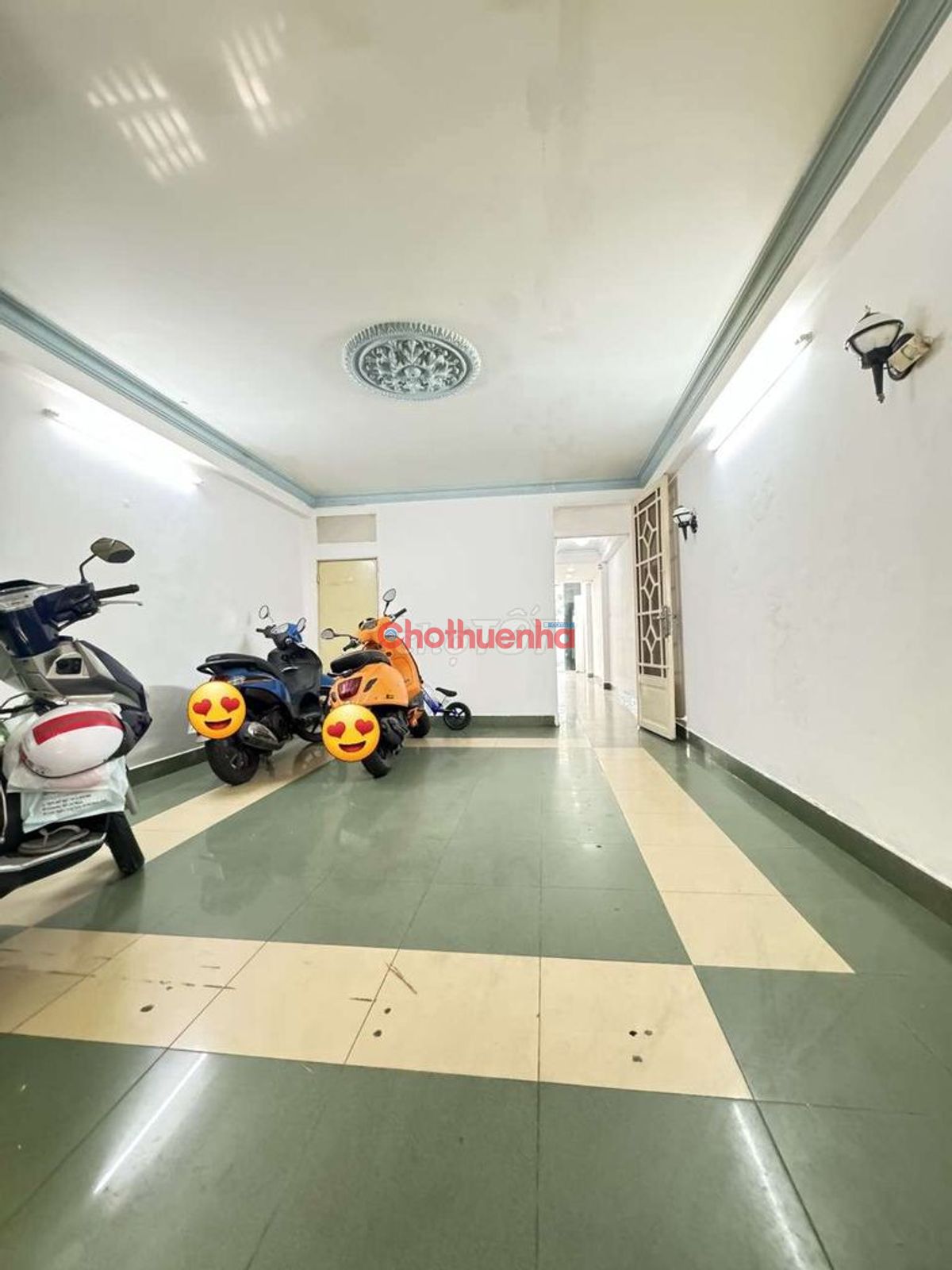 Cho Thuê Mặt Bằng Mặt Tiền  Hoa Sứ, Phường 7, Quận Phú Nhuận.