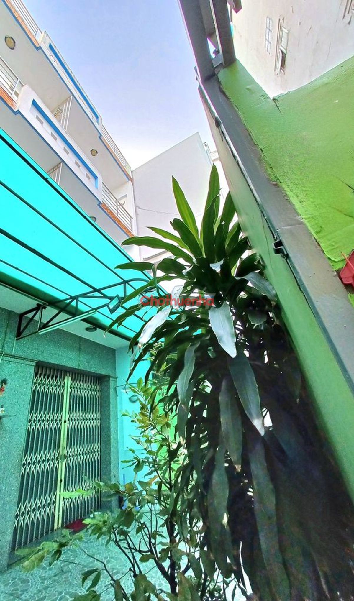 CHO THUÊ NHÀ Tân Hóa, Quận 11 