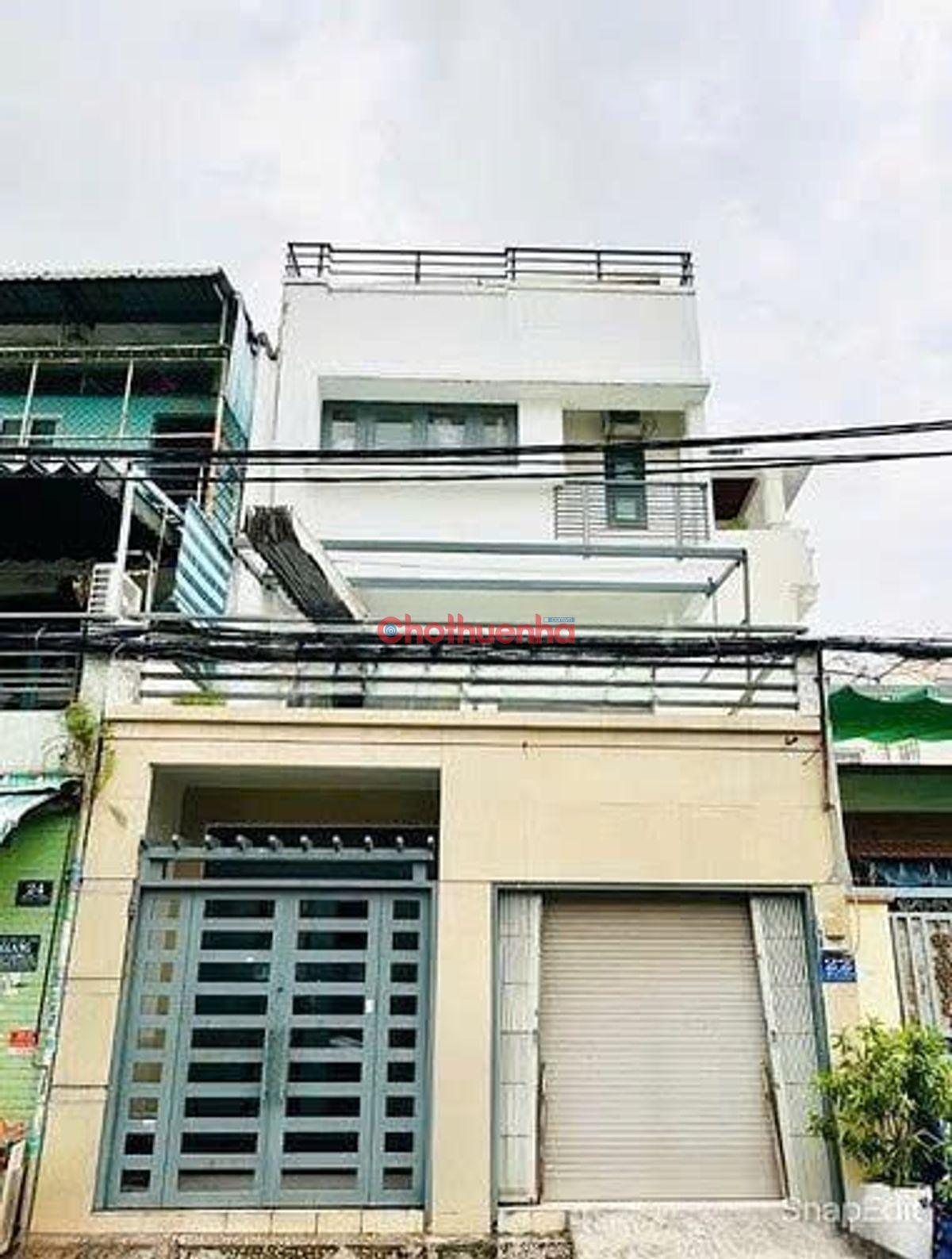 CHO THUÊ NHÀ HOÀNG XUÂN HOÀNH, PHƯỜNG HIỆP TÂN, QUẬN TÂN PHÚ