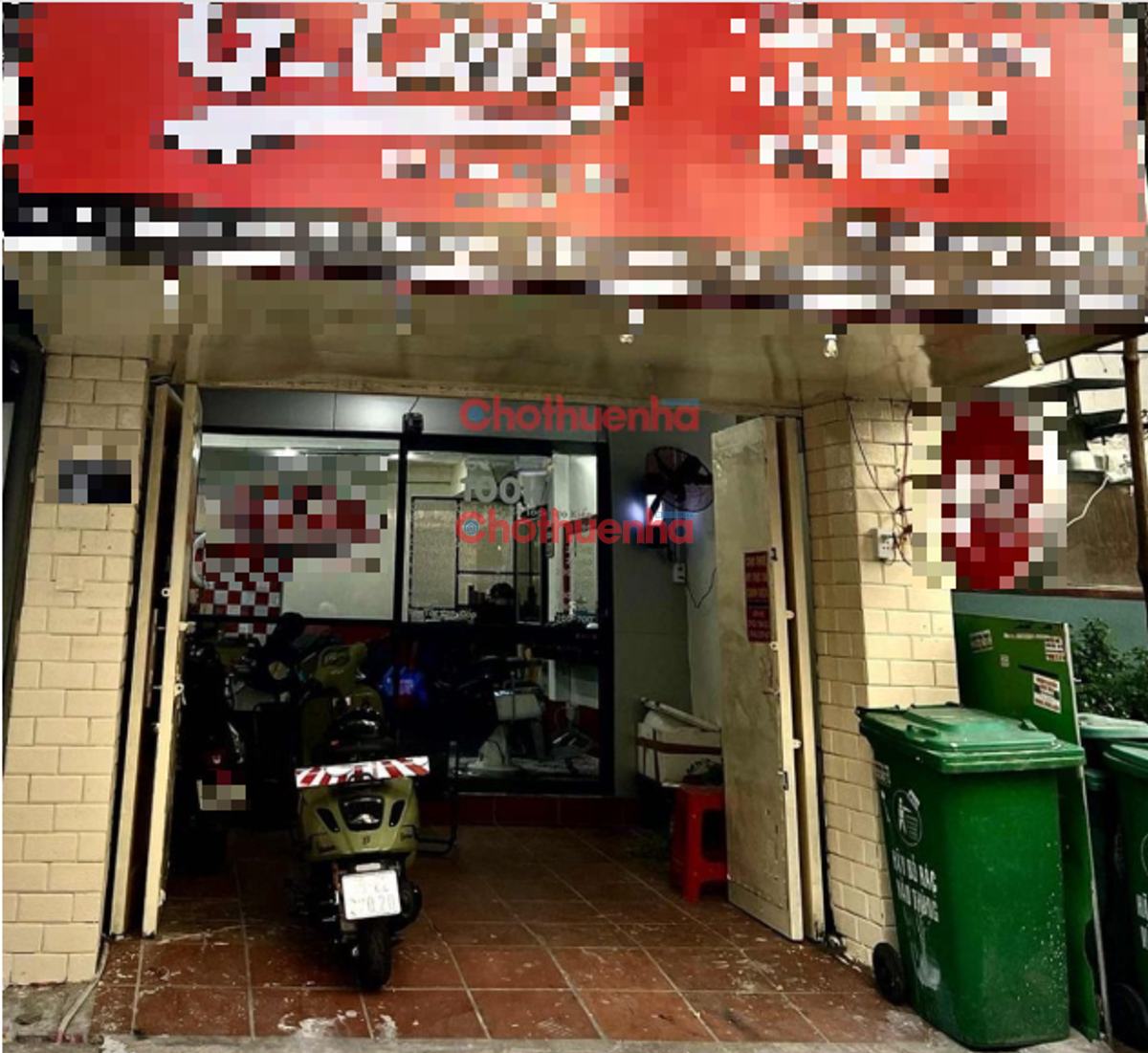 SANG MẶT BẰNG – NGUYỄN GIA TRÍ, PHƯỜNG 25, QUẬN BÌNH THẠNH