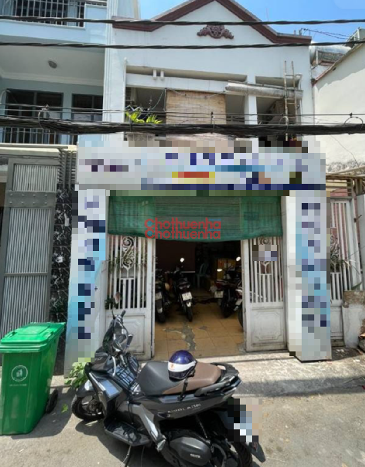 CHO THUÊ NHÀ HẺM CỘNG HÒA – PHƯỜNG 4, QUẬN TÂN BÌNH