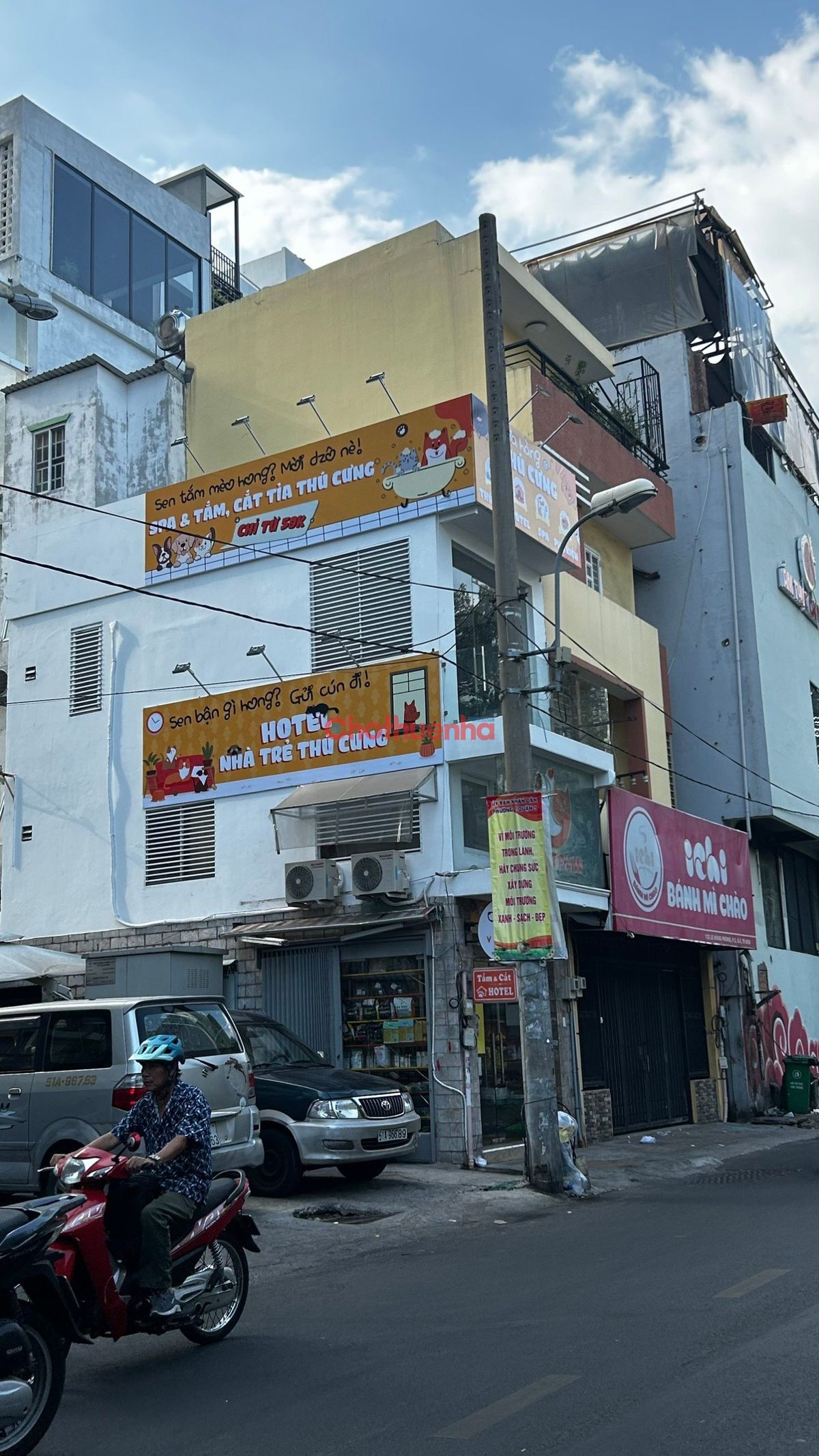 🏠 Cho thuê nhà mặt tiền Lê Hồng Phong – Quận 5 | Tuyến đường trung tâm, khu vực kinh doanh sầm uất, thuận tiện mở shop, văn phòng, showroom... – Giá chỉ 23 triệu/tháng