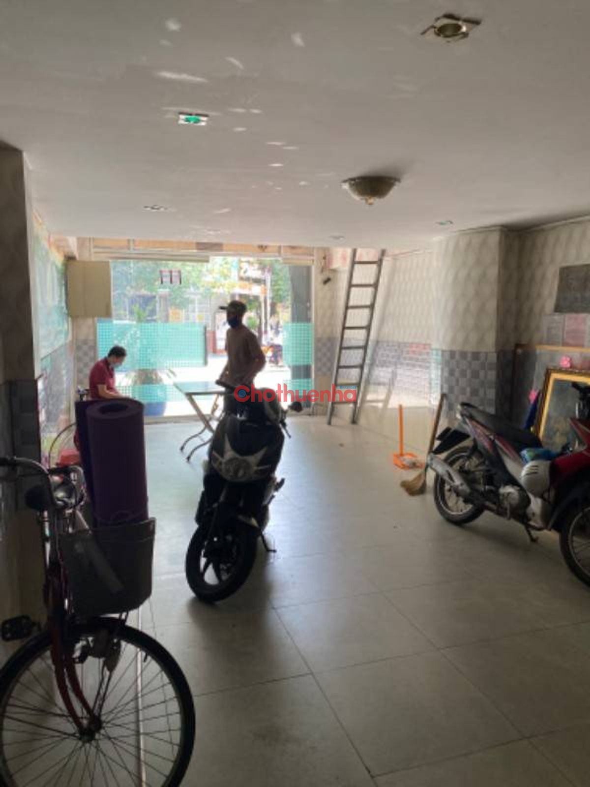  CHO THUÊ NHÀ HOA SỨ, PHƯỜNG 7, QUẬN PHÚ NHUẬN (khu ẩm thực Phan Xích Long)- NGANG 4 DÀI 20M