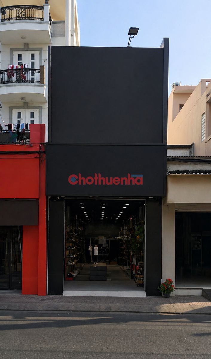 CHO THUÊ NHÀ MẶT TIỀN ÂU CƠ, TÂN BÌNH.