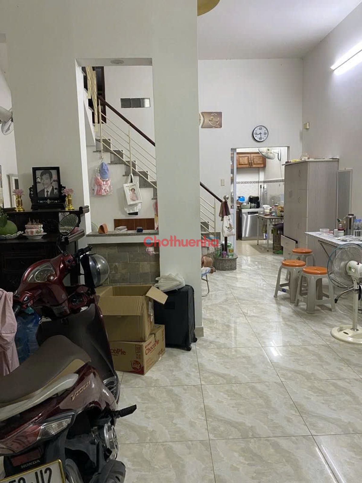 CHO THUÊ NHÀ NGUYÊN CĂN ÂU CƠ , P10 TÂN BÌNH 