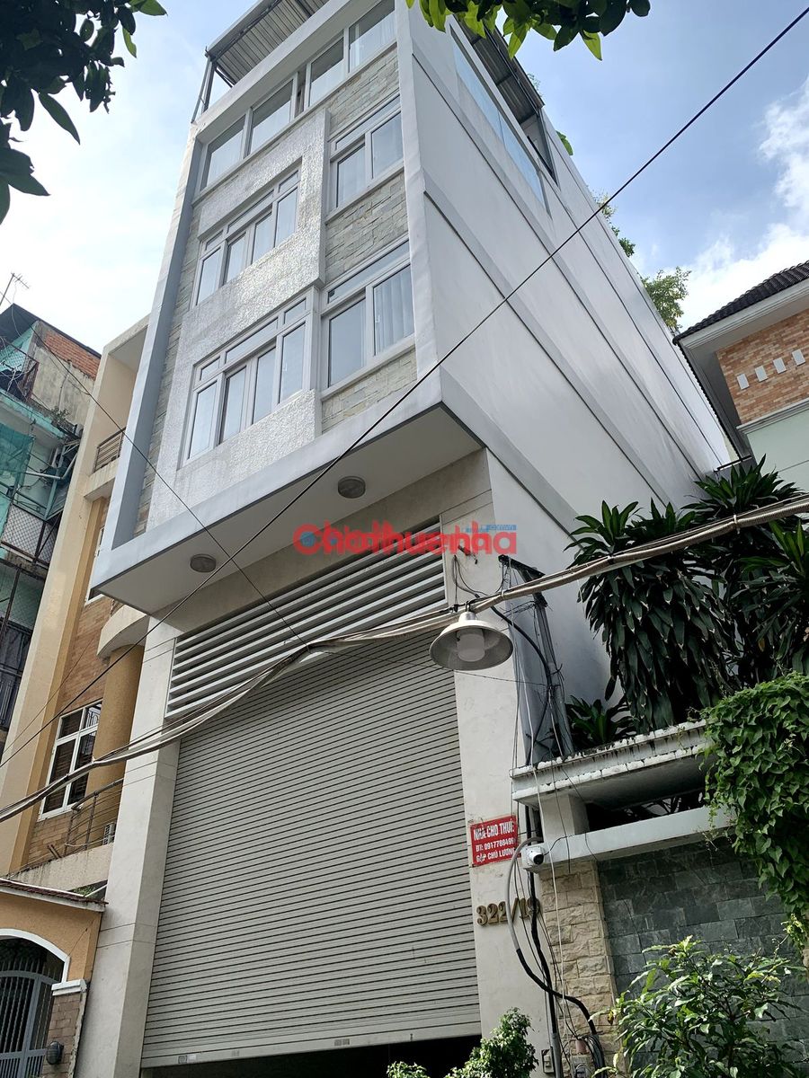 CHO THUÊ MẶT BẰNG KINH DOANH – AN DƯƠNG VƯƠNG, QUẬN 5
