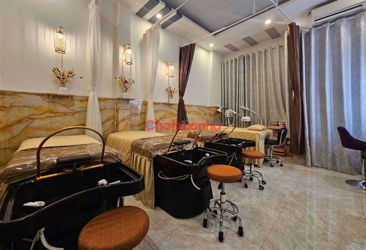 Cho thuê nhà Đường số 1 - thích hợp làm văn phòng công ty