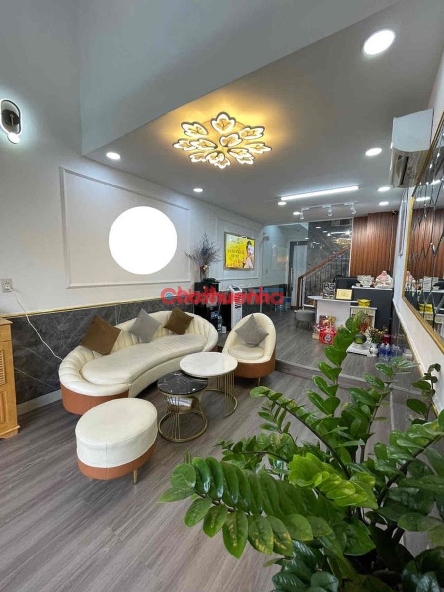 CHO THUÊ NHÀ MẶT TIỀN LÊ HỒNG PHONG, QUẬN 10 – VỊ TRÍ KINH DOANH SẦM UẤT - 32 TRIỆU 