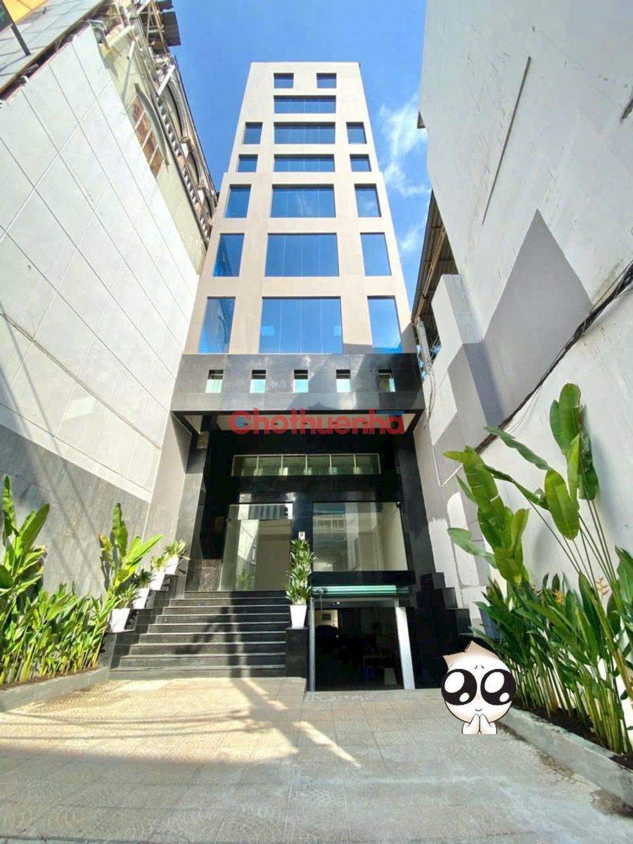 CHO THUÊ NHÀ SIÊU PHẨM PHẠM VĂN HAI, SÀN VĂN PHÒNG.