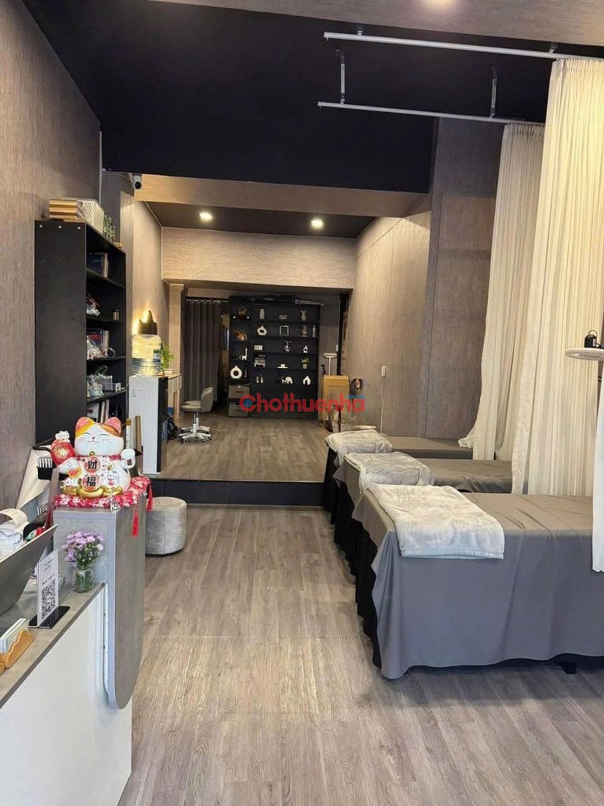 Cho thuê nhà mặt tiền Nguyễn Cư Trinh, Quận 1 - Gía chỉ 20 triệu/tháng.