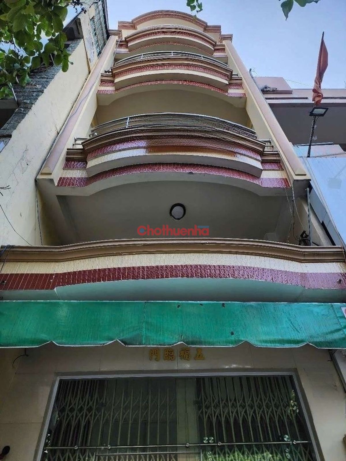 Cho thuê nhà MT Minh Phụng - DIỆn TÍCH 140m2 - nhận nhà ngay