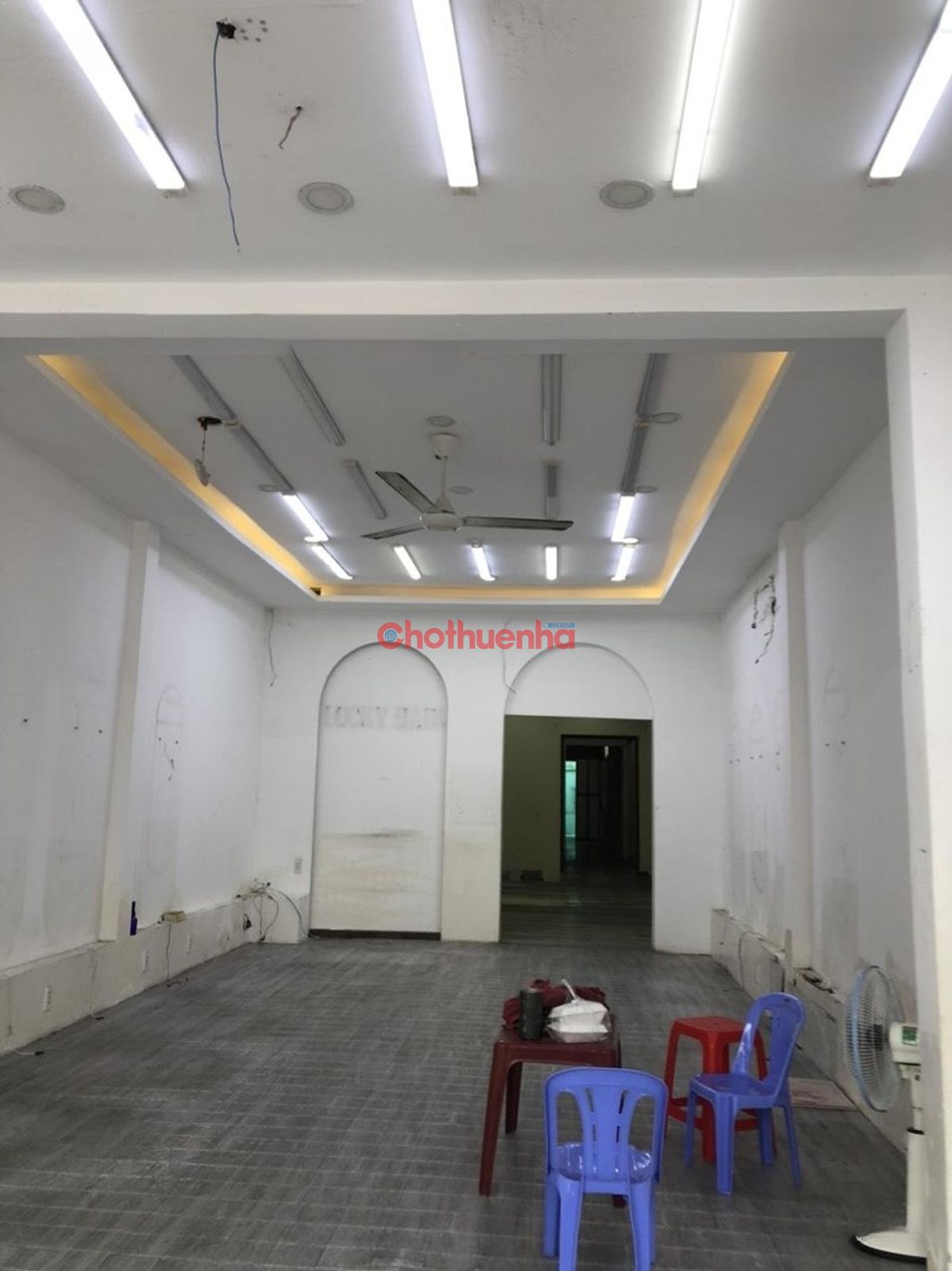 CHO THUÊ NHÀ MẶT TIỀN LÊ VĂN THỌ GÒ VẤP, KINH DOANH CỰC ĐẸP
