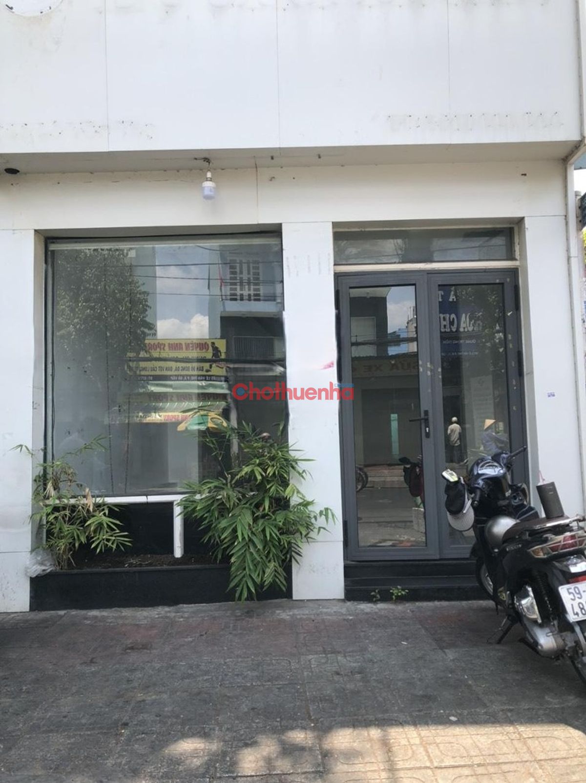  Cho thuê nhà mặt tiền đường Lê Văn Thọ, Phường 9, Quận Gò Vấp – vị trí kinh doanh cực đẹp