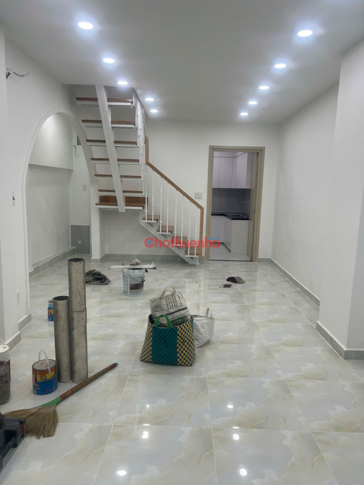 Cho thuê nhà đường Nguyễn Đình Chiểu, Phường 5, quận 3 - Kinh doanh tự do
