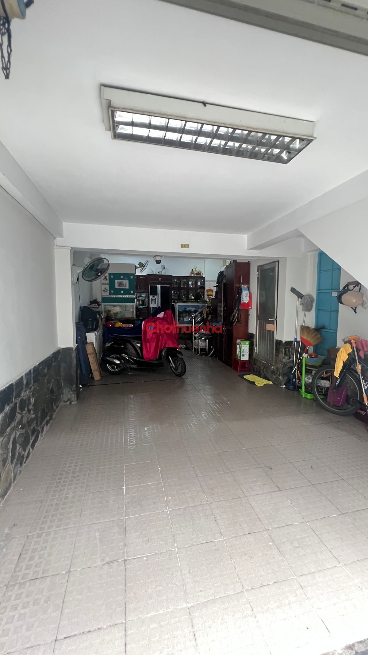 Cho thuê nhà nguyên căn đường Nguyễn Bỉnh Khiêm - nhà 1 trệt 3 lầu +  nở hậu - khu vực kinh doanh sầm uất.