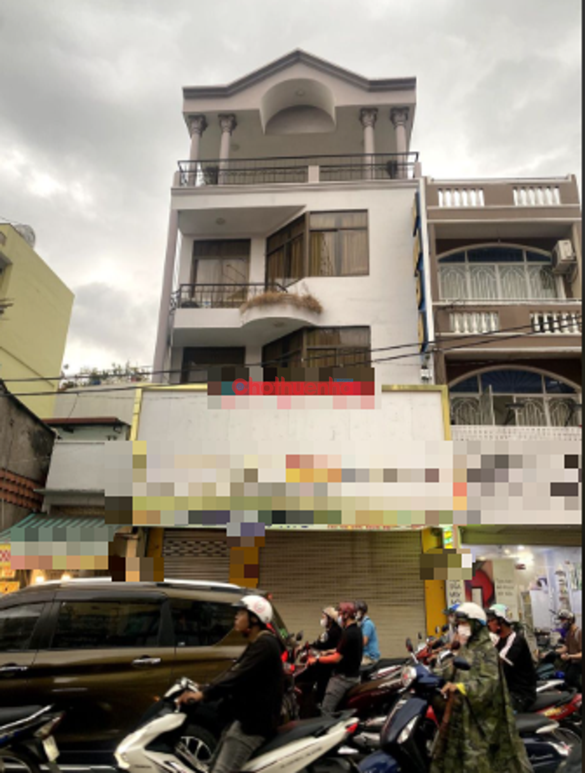 CHO THUÊ NHÀ MẶT TIỀN KINH DOANH 7X11 LÊ QUANG ĐỊNH , BÌNH THẠNH