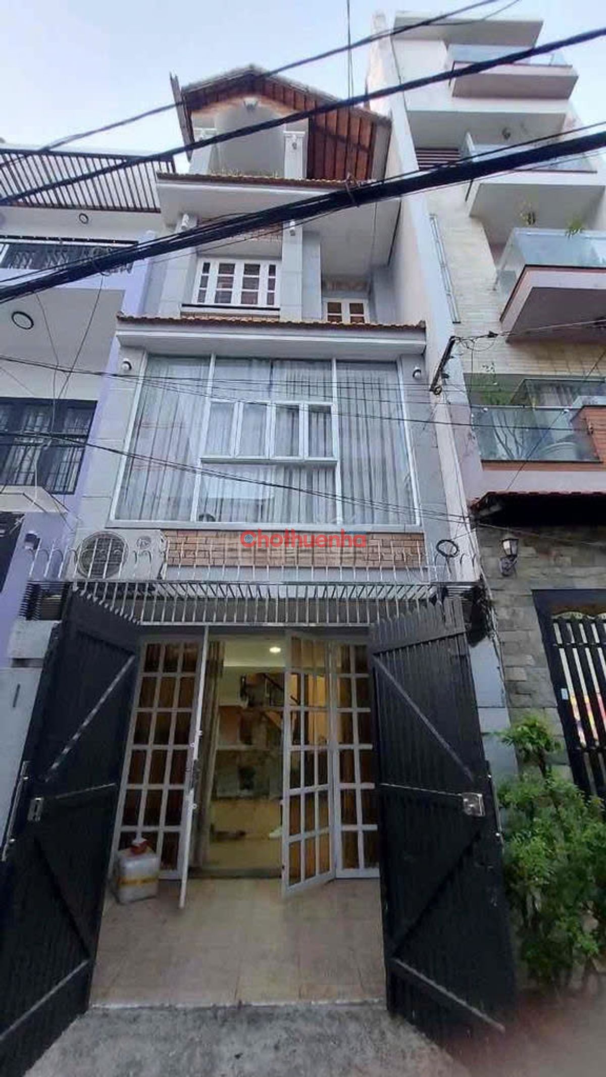 CHO THUÊ NHÀ LŨY BÁN BÍCH – PHƯỜNG HÒA THẠNH, QUẬN TÂN PHÚ