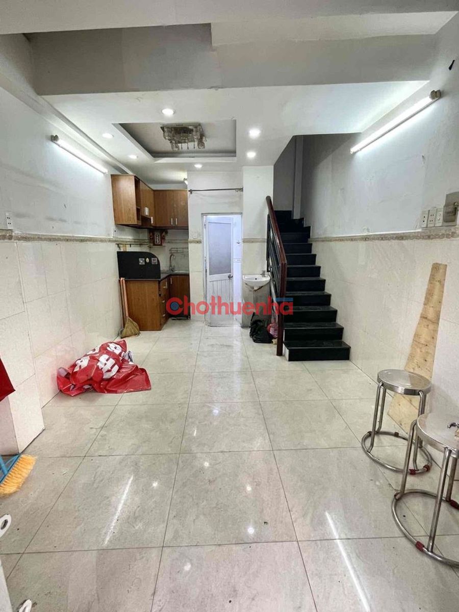 CHO THUÊ NHÀ MẶT TIỀN HÀ TÔN QUYỀN, PHƯỜNG 4, QUẬN 11 