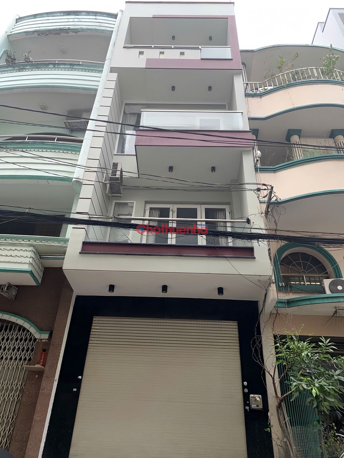 CHO THUÊ NHÀ NGUYÊN CĂN ĐƯỜNG LẠC LONG QUÂN -QUẬN 11