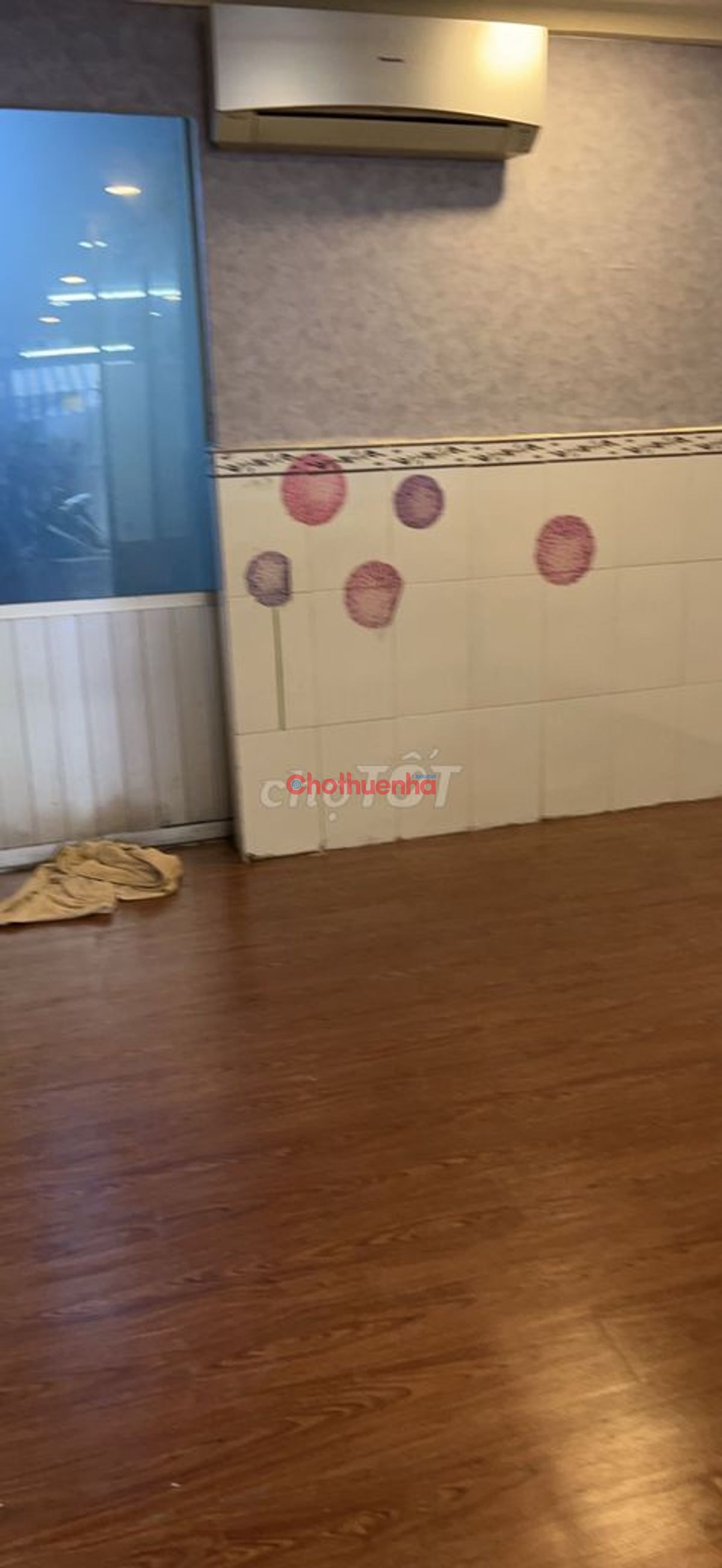 Cho thuê nhà nguyên căn Nguyễn Cảnh Chân, Cầu Kho, Quận 1, DT SÀN 50M2, 2 Tầng, 2 PN