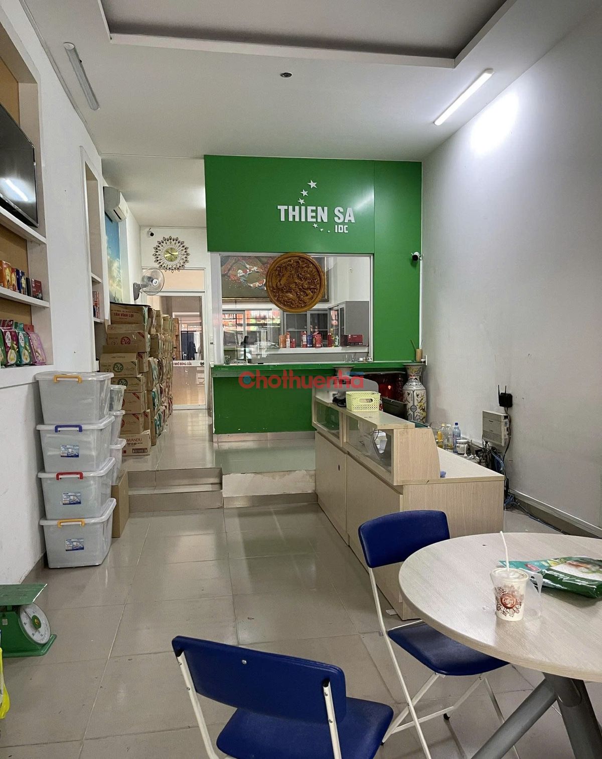 Cho thuê nhà mặt tiền Lý Thường Kiệt, P13, Quận 11 (4x29m) 1 trệt 1 lầu