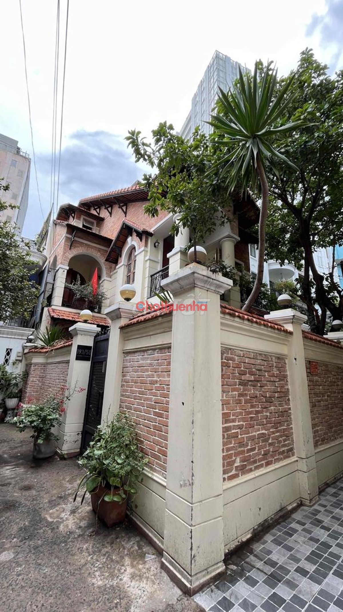 Mặt bằng Nam Kỳ Khởi Nghĩa 