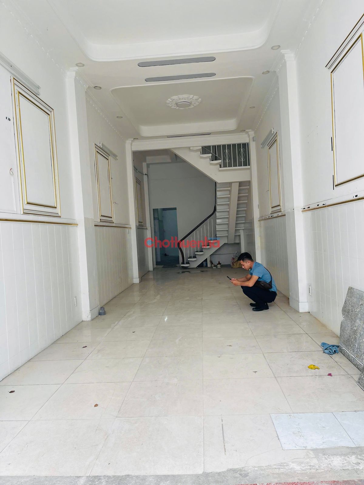 Cho thuê nhà mặt tiền Đường Nguyễn Thị Nhỏ, Phường 15, Quận 11 